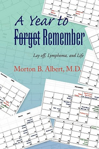 Kniha Year to Forget- Remember Morton B M D Albert