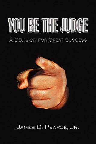 Könyv You Be the Judge Pearce