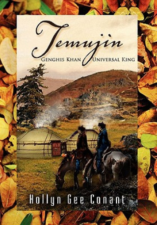 Buch Temujin Hollyn Gee Conant