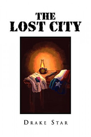 Βιβλίο Lost City Drake Star