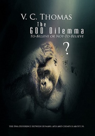 Kniha God Dilemma V C Thomas