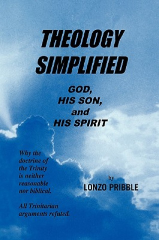 Carte Theology Simplified Lonzo Pribble