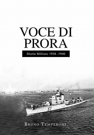 Kniha Voce Di Prora Bruno Temperoni