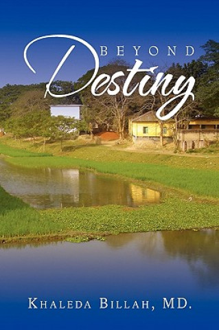 Buch Beyond Destiny Khaleda MD Billah