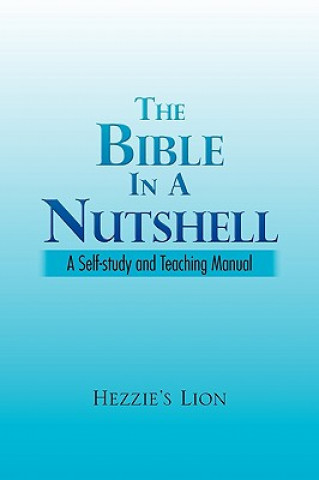 Könyv Bible In A Nutshell Hezzie's Lion