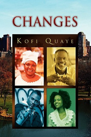 Kniha Changes Kofi Quaye