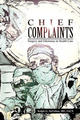 Kniha Chief Complaints Depalma
