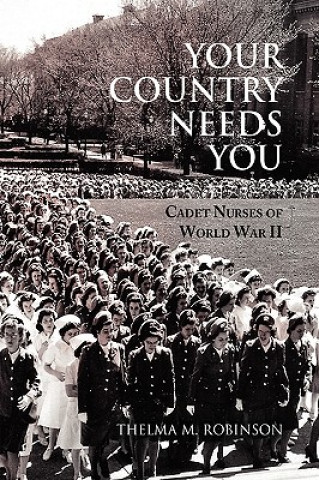 Carte Your Country Needs You Thelma M Robinson