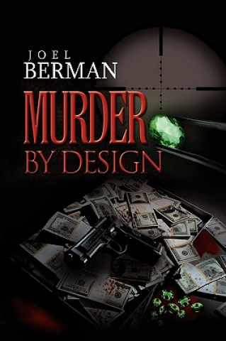 Kniha Murder by Design Joel Berman
