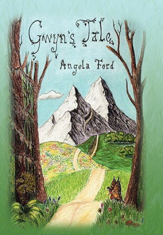 Książka Gwyn's Tale Angela Ford