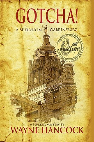 Boek Gotcha! Wayne Hancock