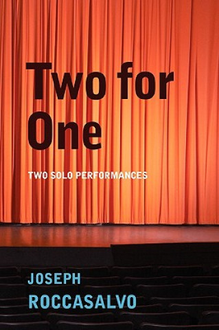 Βιβλίο Two for One Joseph Roccasalvo