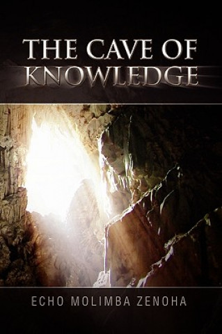 Kniha Cave of Knowledge Echo Molimba Zenoha