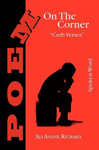 Buch Poem on the Corner Ali Anane Richard
