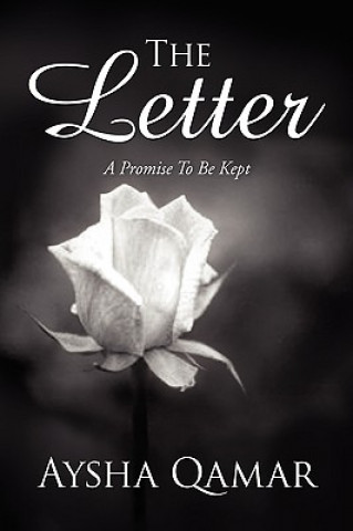 Knjiga Letter Aysha Qamar