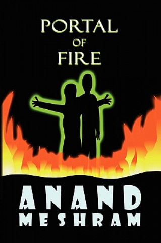 Knjiga Portal of Fire Anand Meshram