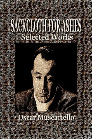 Book Sackcloth for Ashes Oscar Muscariello