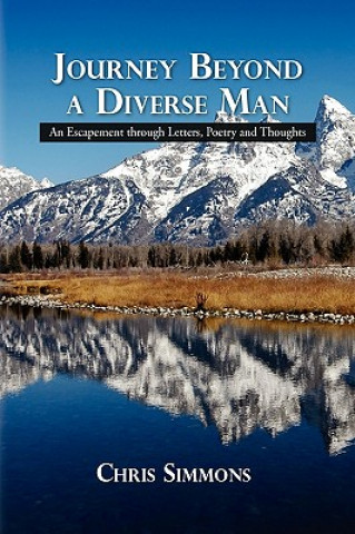 Книга Journey Beyond a Diverse Man Chris Simmons