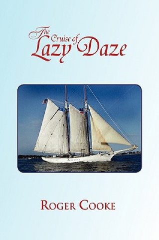 Carte Cruise of Lazy Daze Cooke