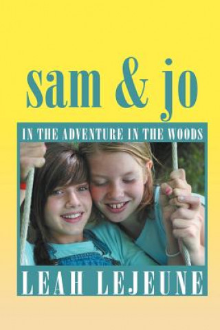 Knjiga sam & jo Leah Lejeune