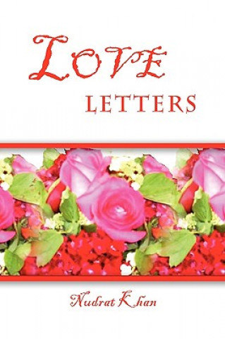 Книга Love Letters Nudrat Khan