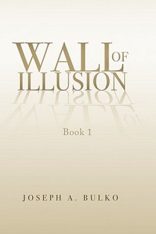 Kniha Walls of Illusion Joseph A Bulko