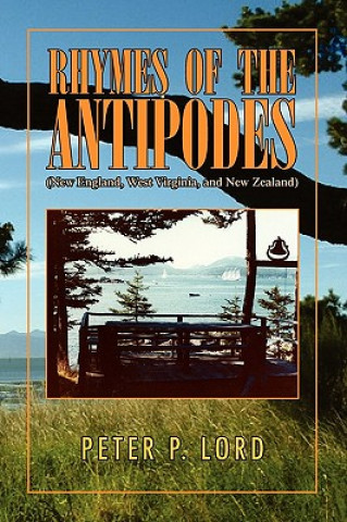 Libro Rhymes of the Antipodes Peter P Lord