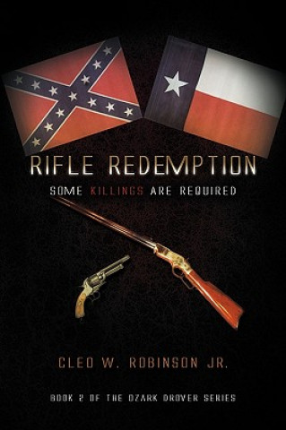 Książka Rifle Redemption Robinson