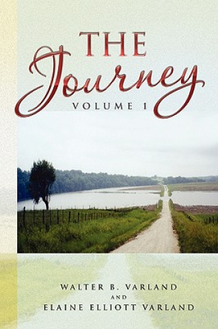Knjiga Journey Elaine Elliot Varland