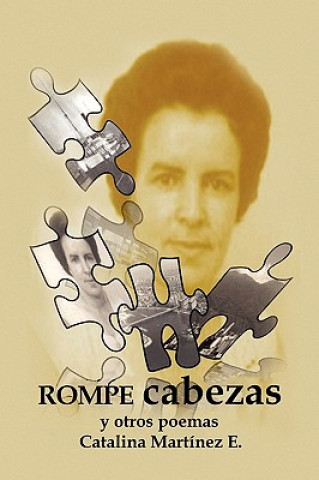 Книга Rompe Cabezas Catalina Martinez