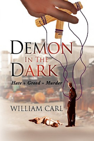 Knjiga Demon in the Dark William Carl