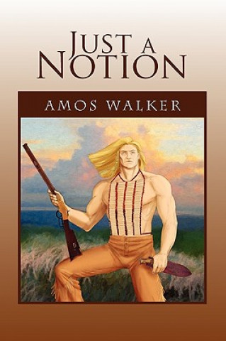 Kniha Just a Notion Amos Walker