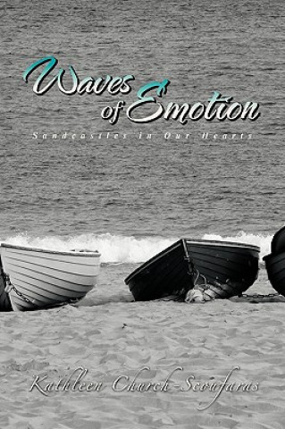 Kniha Waves of Emotion Kathleen Church-Scoufaras