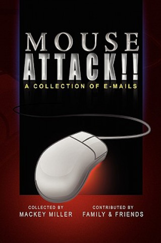 Книга Mouse Attack!! Mackey Miller