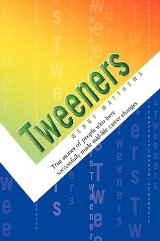 Libro Tweeners Matthews