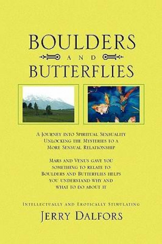 Knjiga Boulders and Butterflies Jerry Dalfors