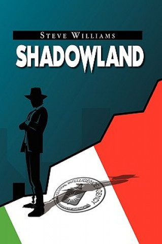 Książka Shadowland Williams