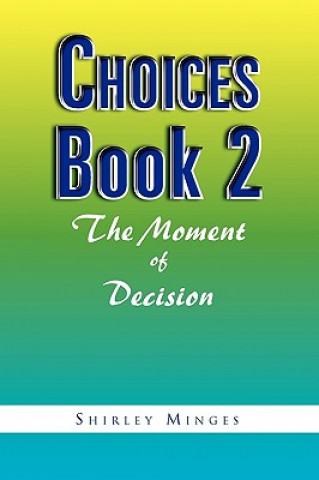 Libro Choices Book 2 Shirley Minges