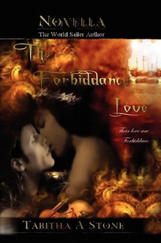 Könyv Forbiddance Love Tabitha A Stone