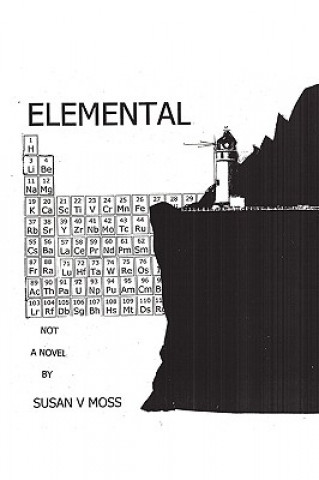 Knjiga Elemental Susan V Moss