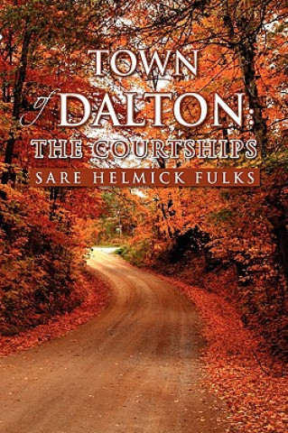 Carte Town of Dalton Sare Helmick Fulks