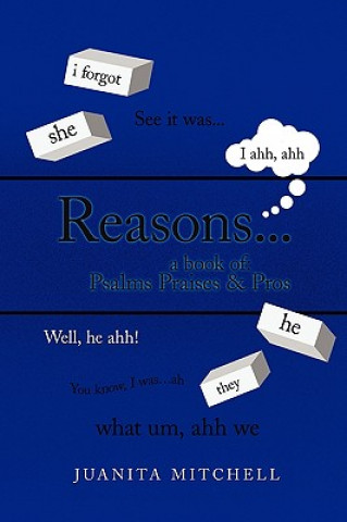 Knjiga Reasons. Juanita Mitchell