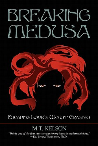 Book Breaking Medusa M T Kelson