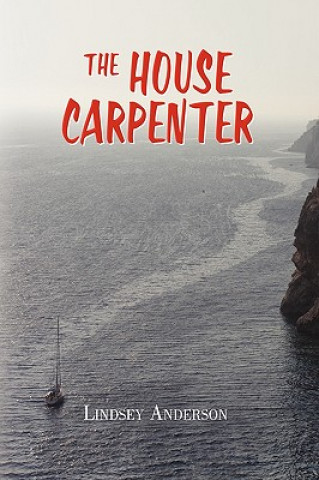 Книга House Carpenter Lindsey Anderson