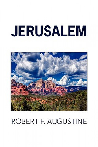 Livro Jerusalem Robert F Augustine