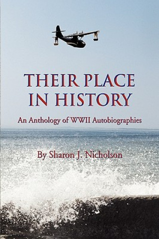 Книга Their Place in History Sharon J Nicholson