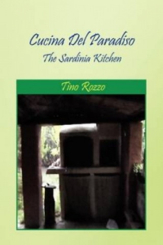 Libro Cucina del Paradiso Tino Rozzo