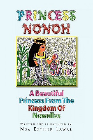 Kniha Princess Nonoh Nsa Esther Lawal