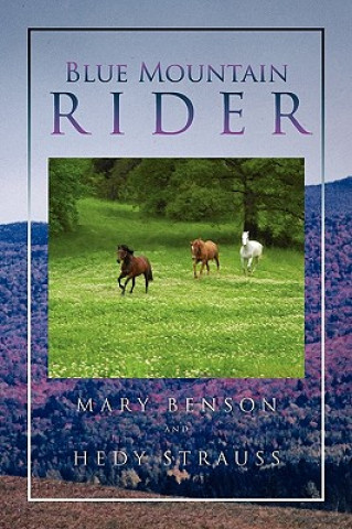 Carte Blue Mountain Rider Mary Benson and Hedy Strauss