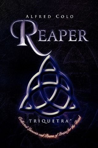 Книга Reaper Alfred Colo